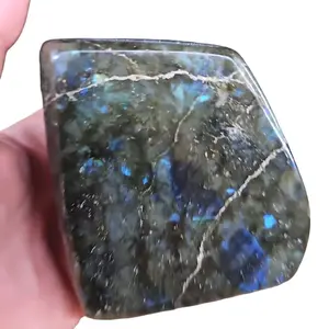 Rainbow labradorite