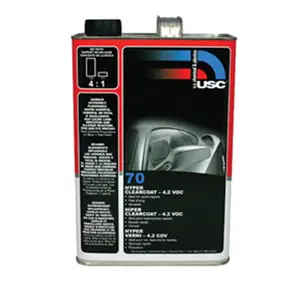 U. S. Chemical & Plastics USC-70-1 Hyper Clear Coat