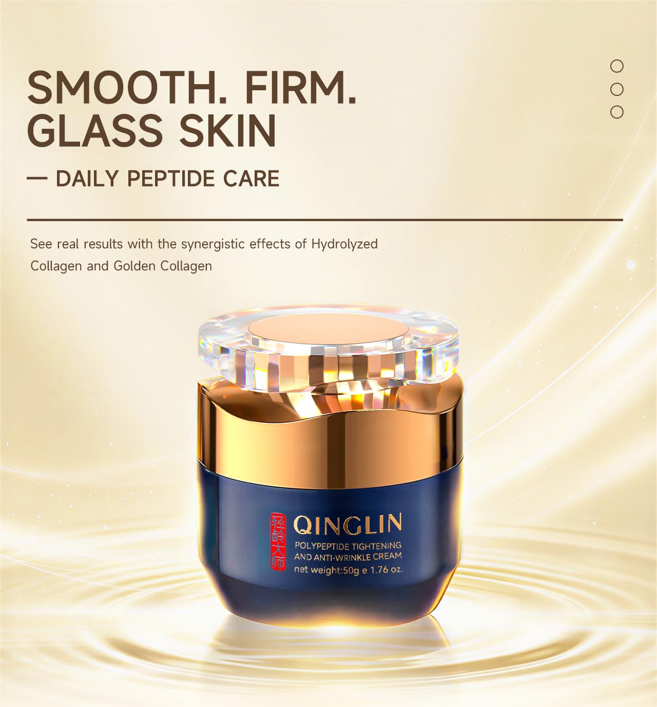 QINGLIN Multipurpose Natural Cream: Buy 2 & Save 20% | Hydrating Face & Neck Treatment for a Smooth, Radiant Glow QINGLIN Multipurpose Natural Cream: Buy 2 & Save 20% | Hydrating Face & Neck Treatment for a Smooth, Radiant Glow