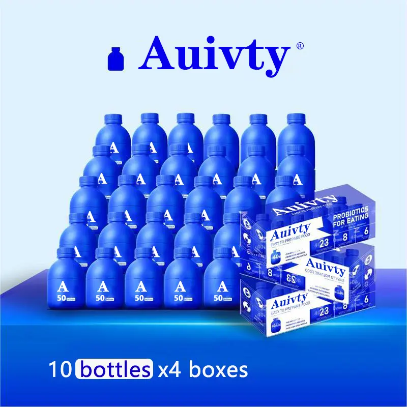 40bottles*1oz Probiotics 40 Billion  CFU