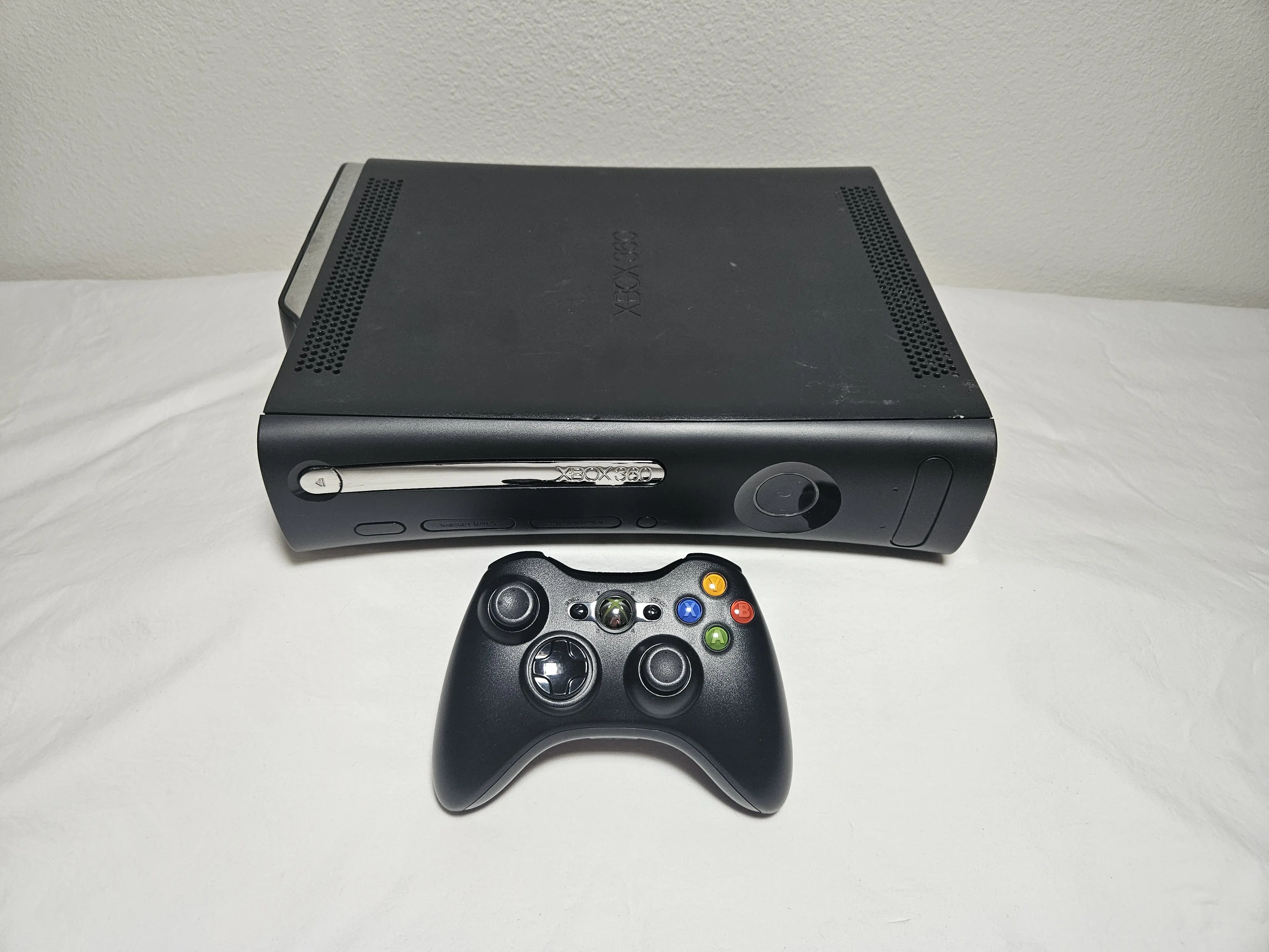 Custom RGH Xbox 360 Elite With 2TB Hard Drive | Classic Nostalgic Games | Retro Games | Plug & Play Nostalgia | Perfect Gift For A Gamer | Ultimate Gaming System