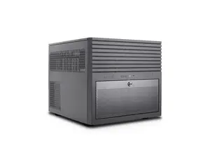 Rosewill HEARTH NAS PRO | Server Chassis | Supports up to 12 x 3.5" Hot Swap HDD and 6 x 2.5" SSD | E-ATX Compatible | 5 x 120mm PWM Fans | 240mm AIO Support | USB 3.2 Type-C | Ideal for Home Servers, DIY NAS, Media Servers