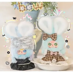 Baby Three Ollie's Wardrobe Plush Blindbox PAP, Collectible Figures