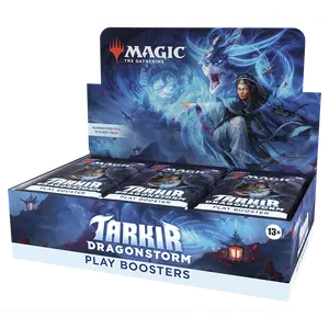 Magic: The Gathering Tarkir: Dragonstorm Play Booster Box