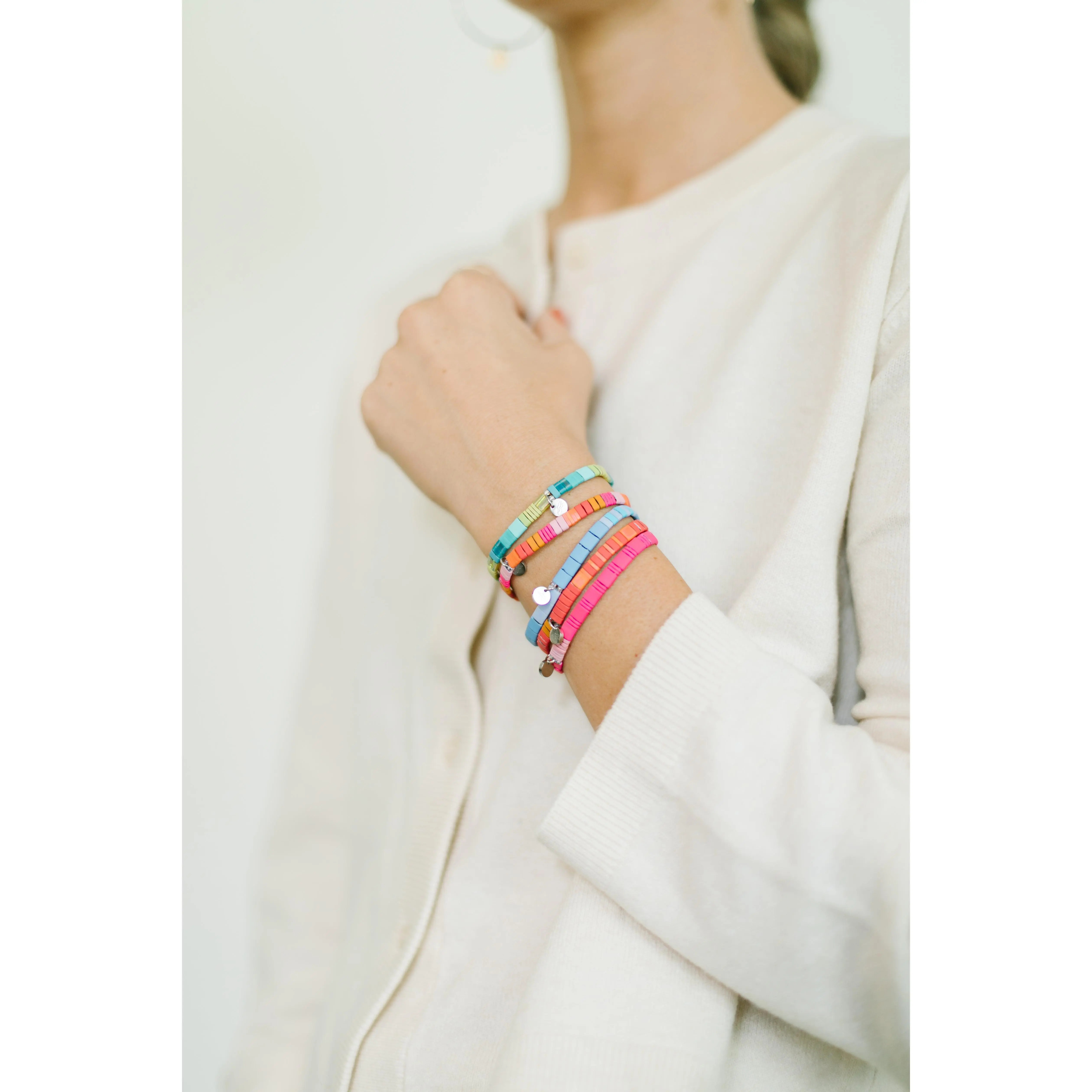 BAJA Bracelet Stack of 5