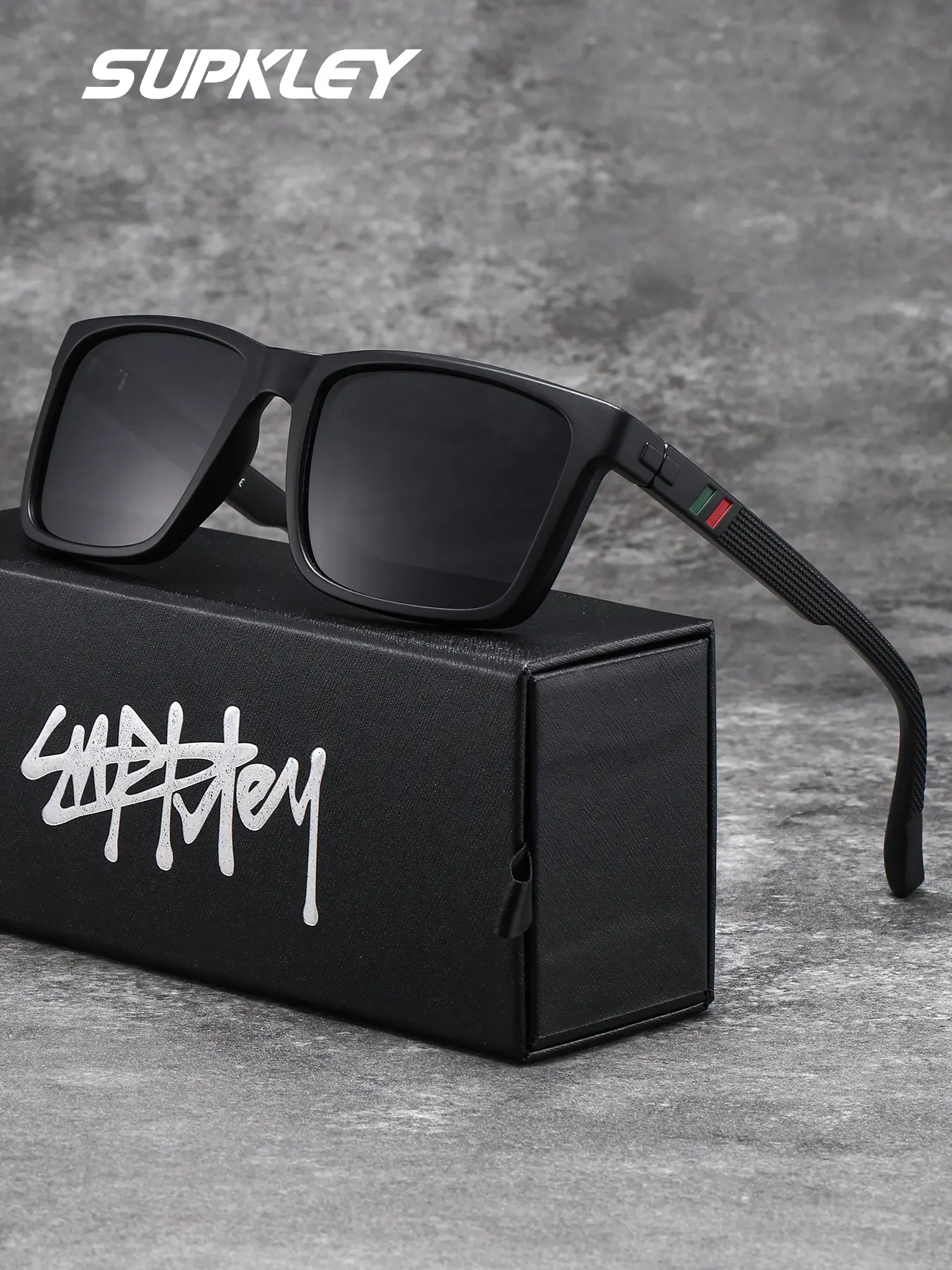 SUPKLEY Brand Upgrade Outdoor Polarized Sunglasses, Uv400  display picture 2