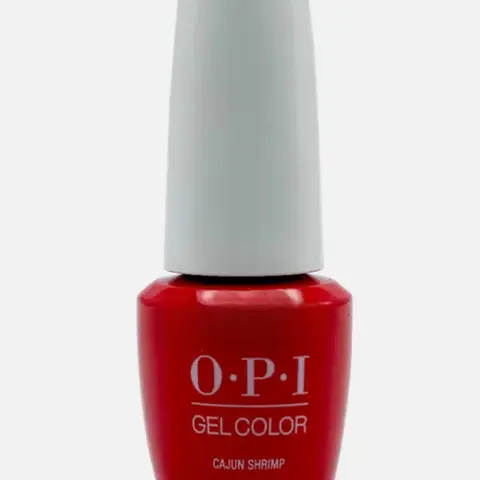 OPI Gelcolor Gel Nail Polish Mini 0.25 oz - GCL64B - CAJUN SHRIMP