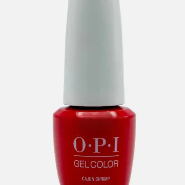 OPI Gelcolor Gel Nail Polish Mini 0.25 oz - GCL64B - CAJUN SHRIMP