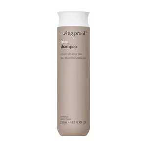 Living Proof Frizz Shampoo - 8 oz / 24 oz - Controls Frizz Smoothes & Softens Hair for All Hair Types - Silicone-Free Formula with Healthy Hair Molecule - Hydrates & Moisturizes - No Salon Needed