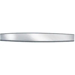 212 MAIN Master Painter Carbide Blade - 2.5in 2-Edge Scraping Tool, Cambered Design for Automotive & Motorcycle Paint Care