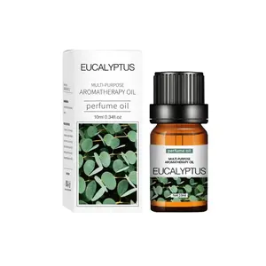 Eucalyptus Aromatherapy Oil