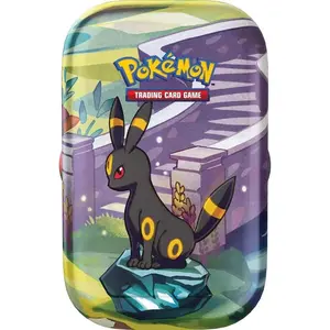 Prismatic Evolutions Mini Tin (Art Varies)