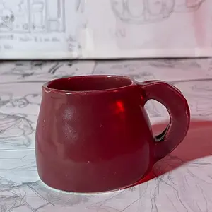 Handmade mug