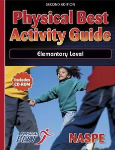 USED-Physical Best Activity Guide:Elementary Level - 2nd Edition by National Association for Sport and PE (NASPE) (Paperback)