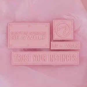 Backpacks All Pink Patch Kit