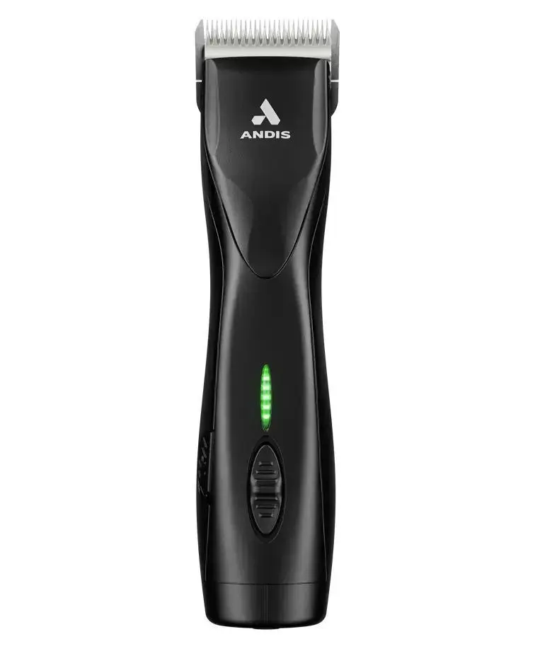 Pulse ZR II Detachable Blade Animal/Pet Clipper - Black
