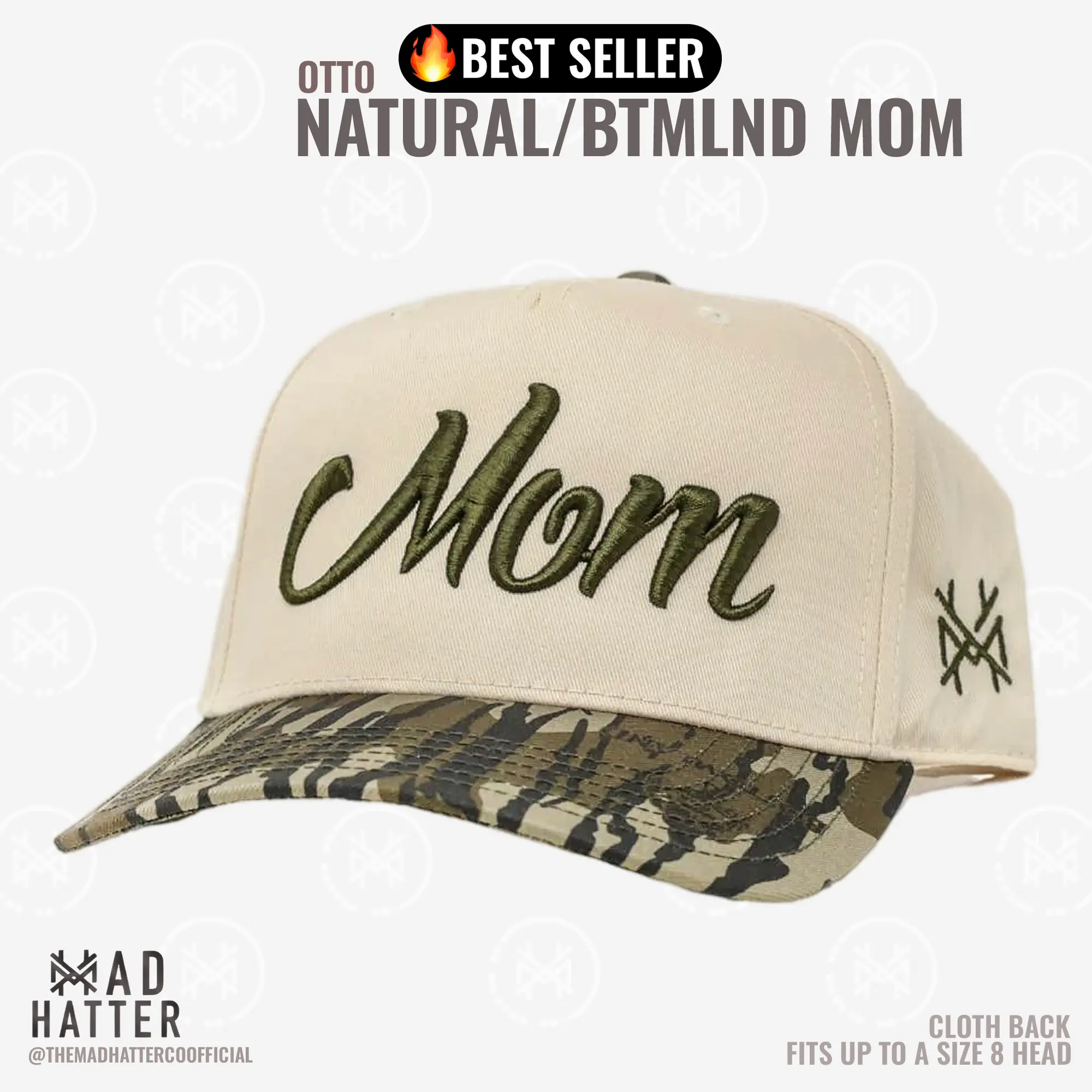 Retro Bottomland/Natural