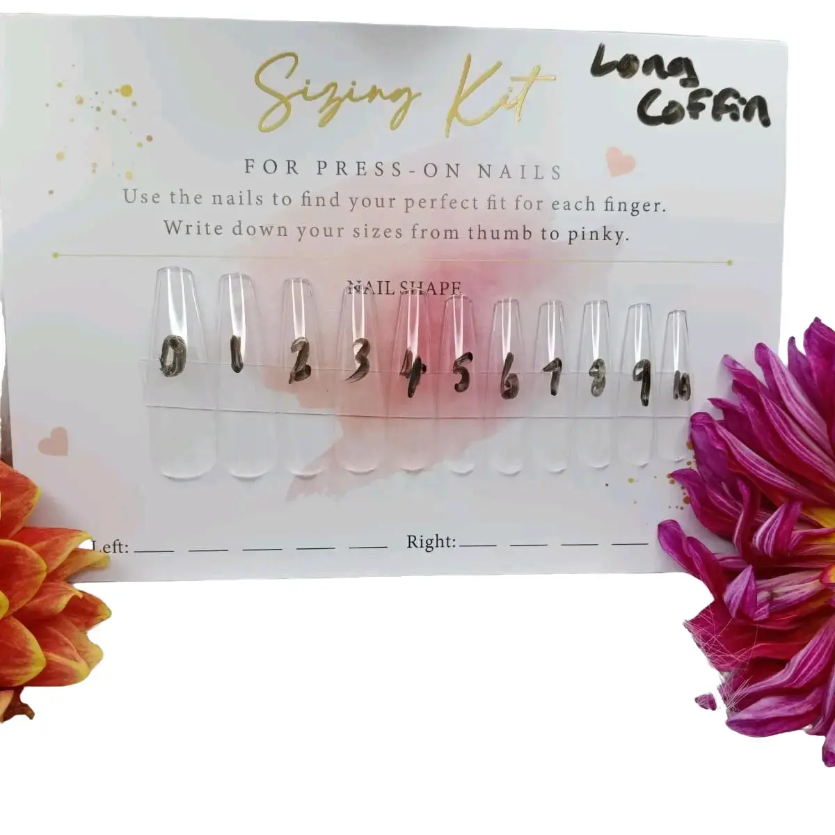 sizing kit