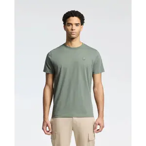 MENS CLASSIC CREW NECK TEE - B6U014B200