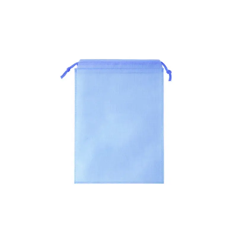 Wig Storage Bag (Random Color )Hair Bags For Wig Drawstring Pouch Pastel