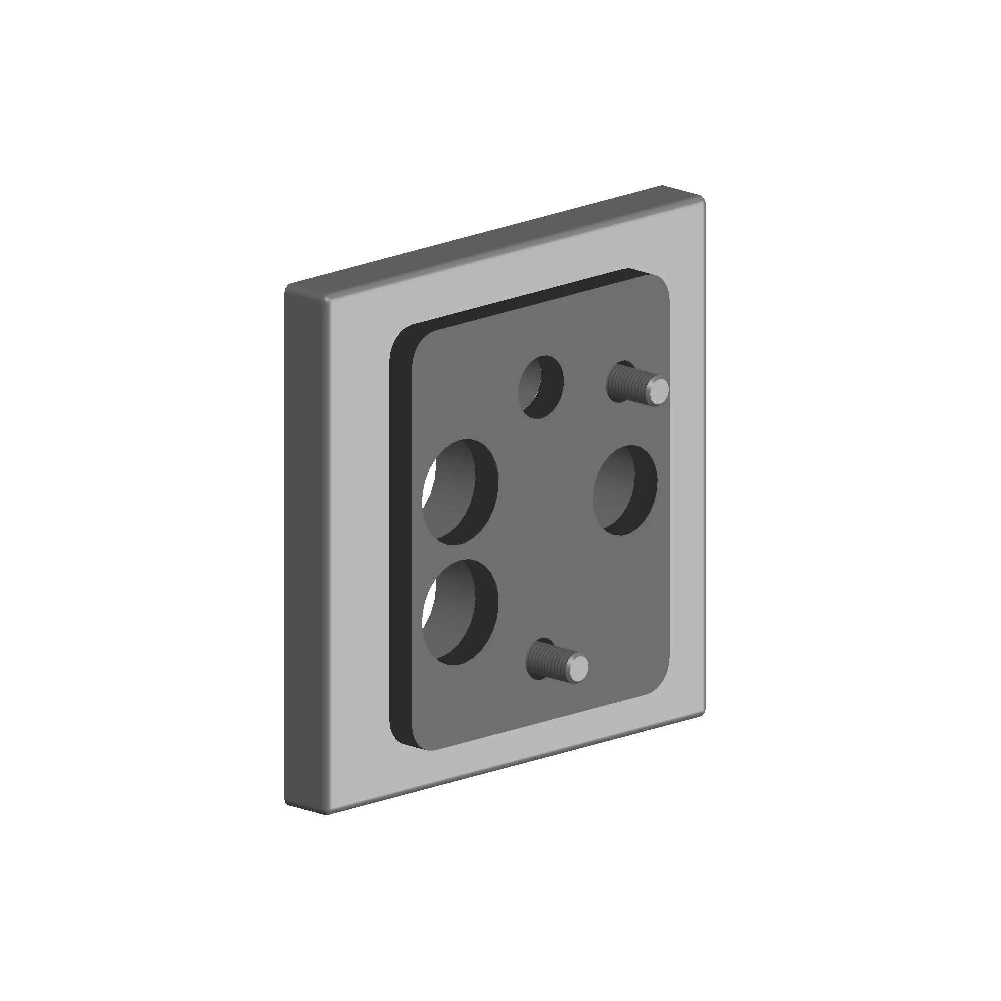 Dornbracht 90276602100 Escutcheon