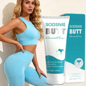 1PCS, Buttock Moisturizing & Firming Cream, With Retinol, Vitamin E & Collagen, Moisturizing Massage Cream, Firming Body Cream, For All Skin Types, Men & Women, Daily Use, Skincare Cream