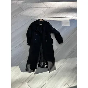 Banana Republic Wool Trench Coat
