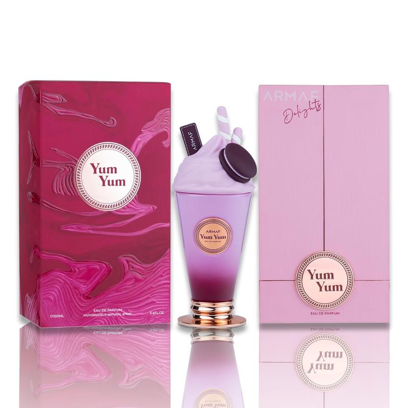 Armaf Yum Yum Eau de Parfum for Women 3.4 fl oz (100 ml)