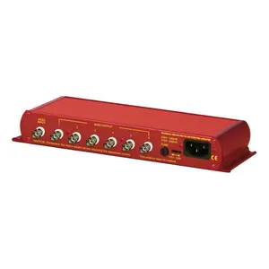 Sonifex RB-DDA6A3 6 Way Stereo AES31D Digital Distribution Amplifier *USA Small Business*