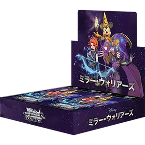 Weiss Schwarz Disney Mirrorverse (Booster Box) (Japanese)