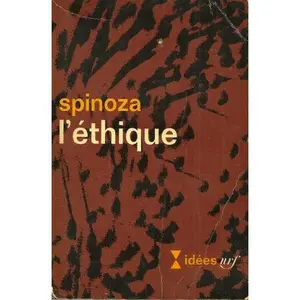 USED-L'Ethique (Idées nrf) by Benedict (Baruch) (Paperback)