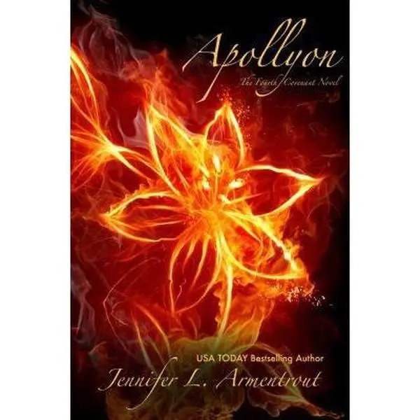 USED Book - Apollyon (Covenant) by Jennifer L. Armentrout (Paperback) - english