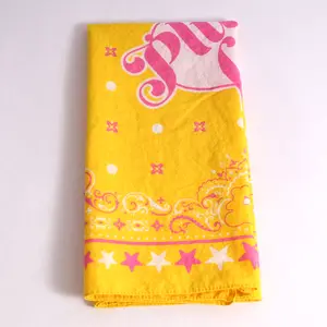 Banana Plushie Love Bandana