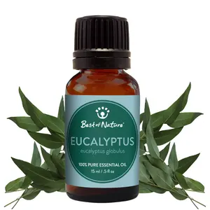 Eucalyptus Essential Oil - 100% Pure