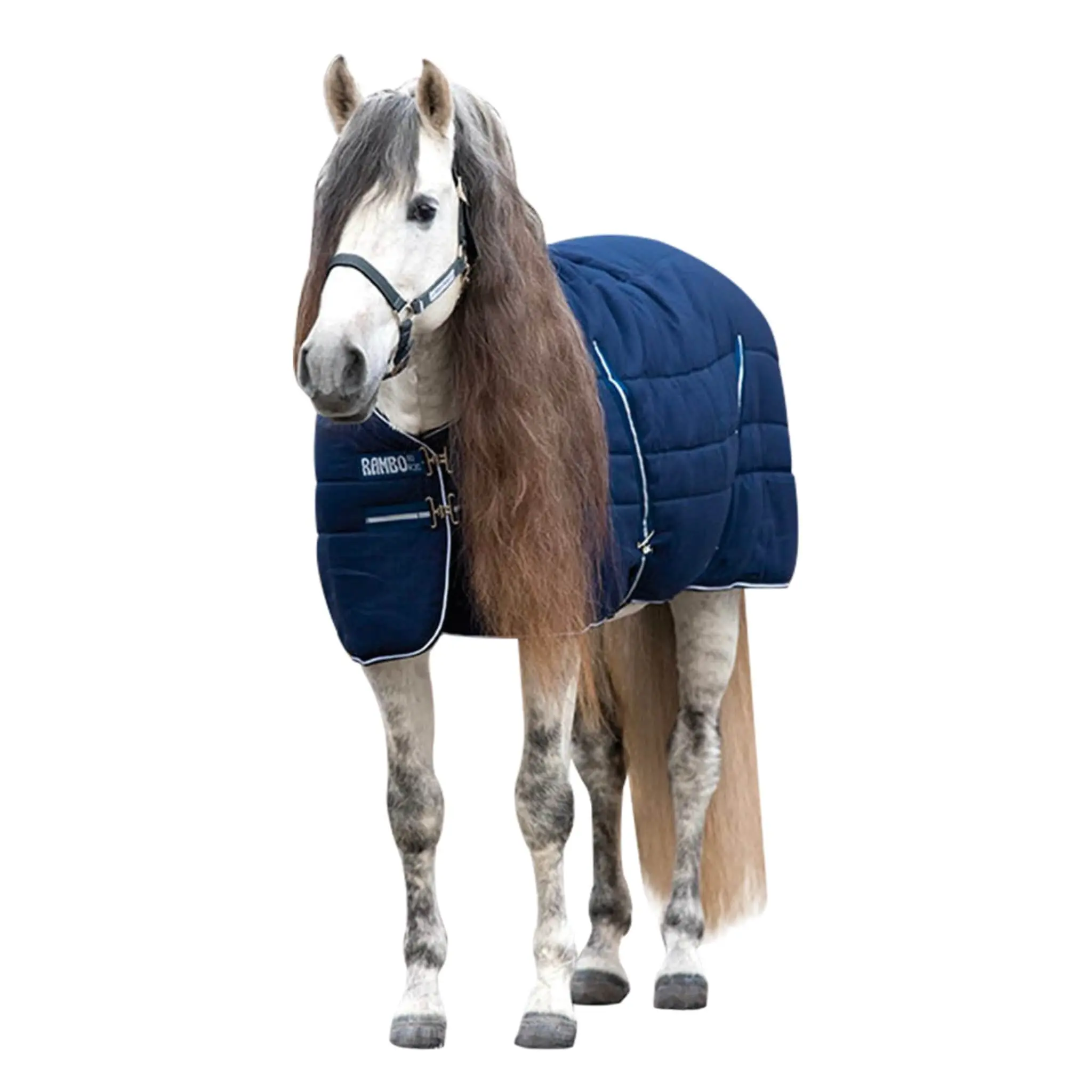 Rambo Stable Blanket with Microfiber Lining (200g Medium)