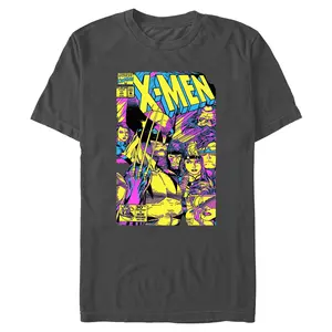 Men's Marvel: X-Men '97 Retro Cover Issue 11 T-Shirt