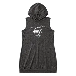 Good Vibes Only Summer Tee – Stylish Vacation T-Shirt for Women and Men