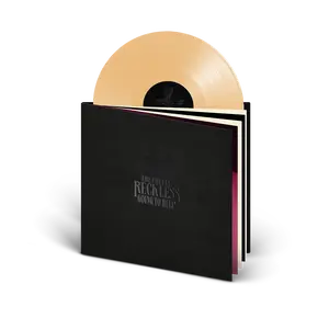 The Pretty Reckless - Going To Hell [Hardback Coffee Table Book] [Opaque Beige Vinyl] NEW Vinyl Record 888072674783