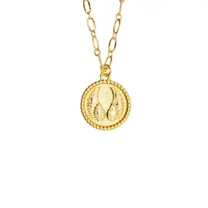 Angel Energy Amulet Necklace