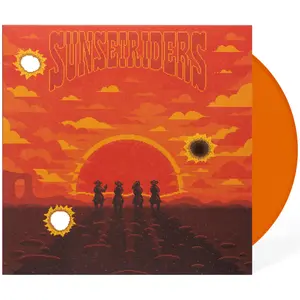 Sunset Riders 10” Vinyl Reissue