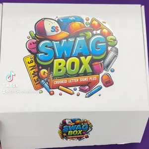 SWAG BOX: Sublimation Style