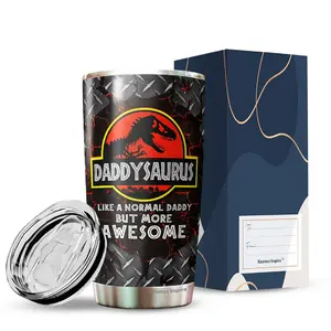 Daddysaurus Tumbler 20Oz 6 45783 895