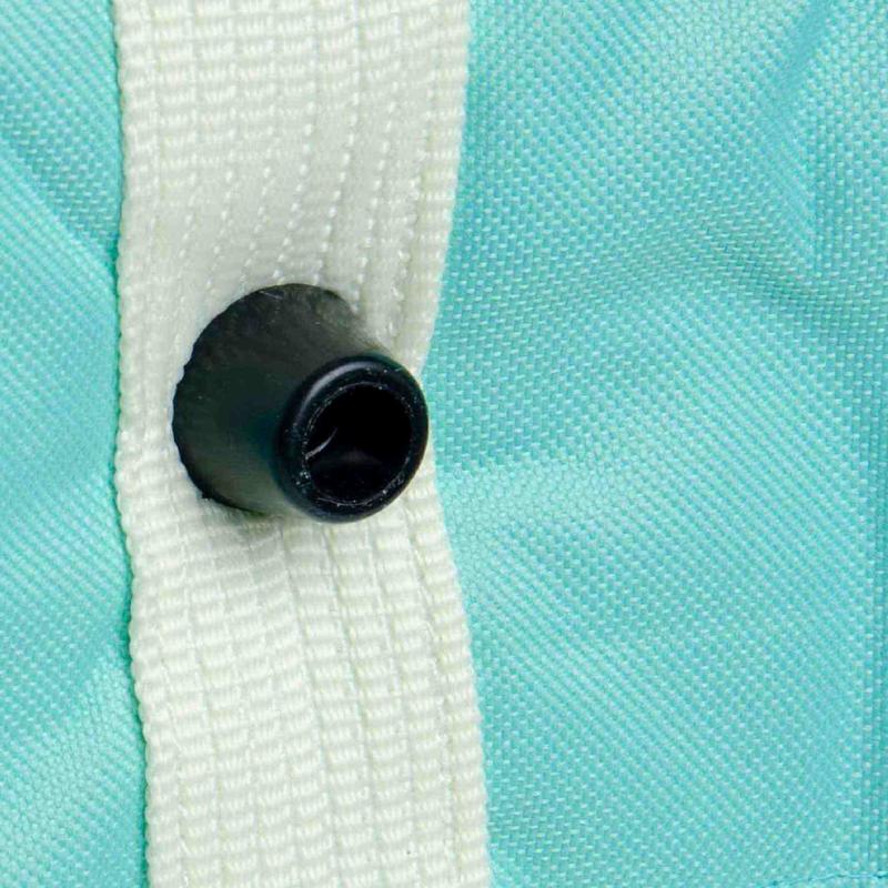 SINGER® Universal Canvas Tote Bag - Teal