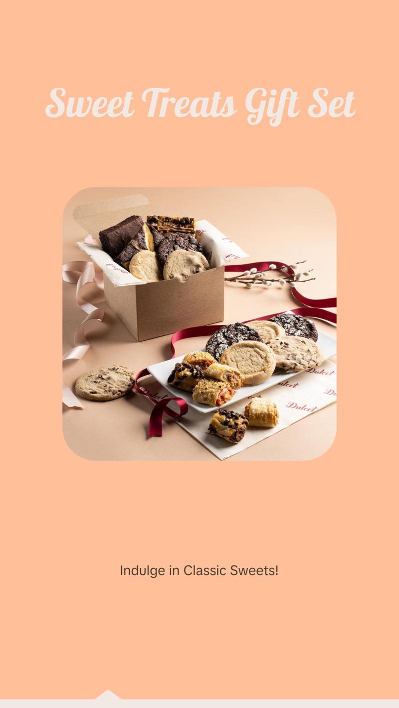 Classic Sweet Treats Box Classic Sweet Treats Box