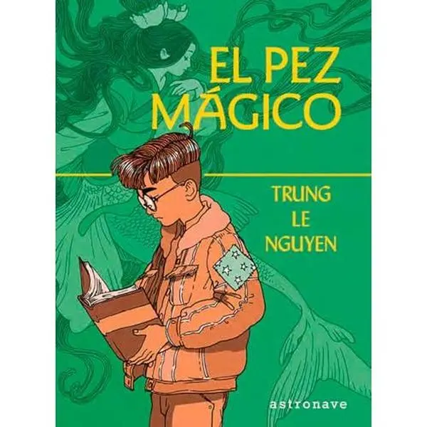 USED-EL PEZ MAGICO by TRUNG LE NGUYEN (Paperback)