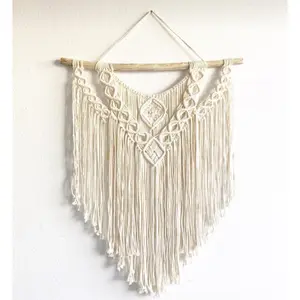 The Penelope Macrame Wall Hanging, Bohemian Wall Decor, Large Macrame Wall Decor