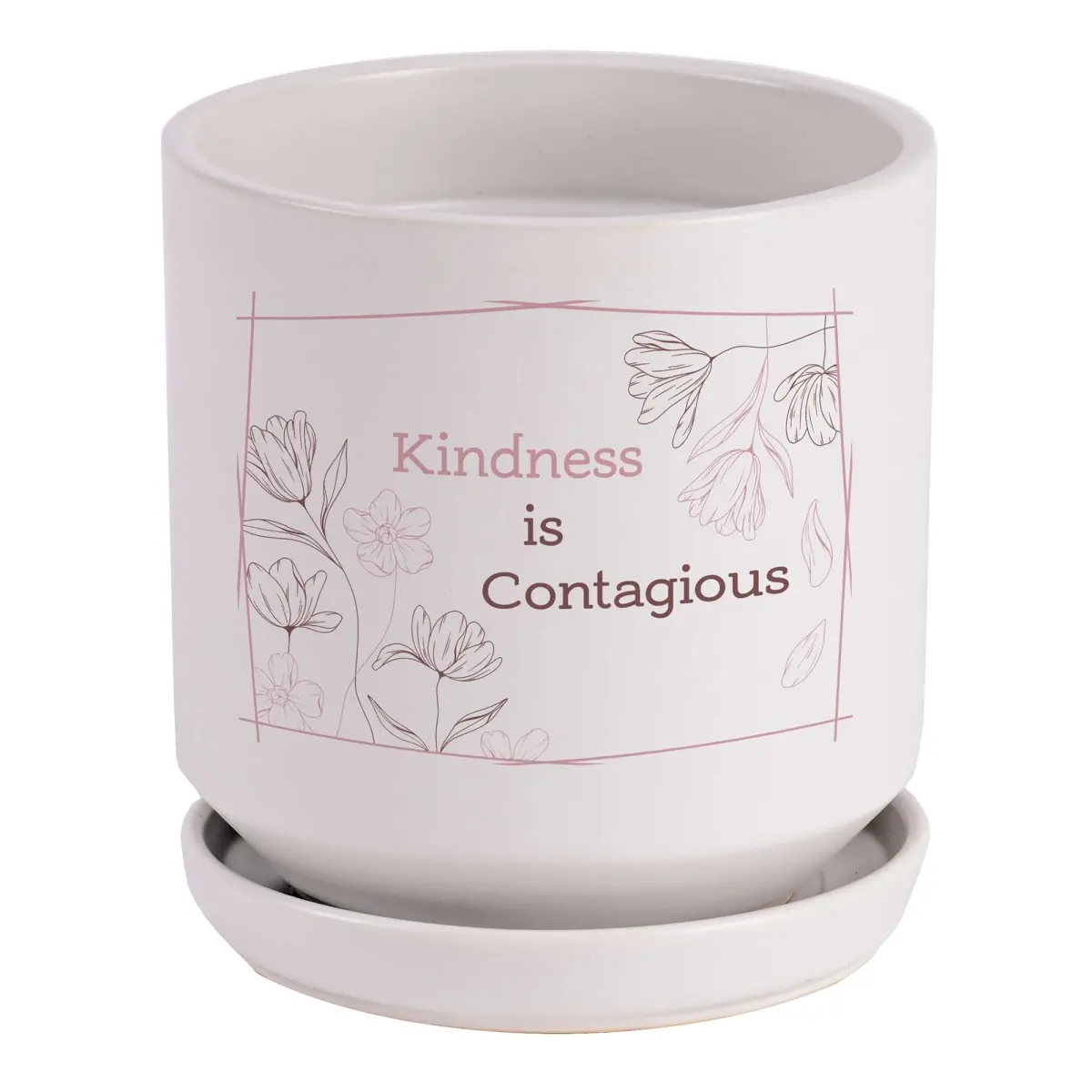 Dicksons PLNT-13 Planter Kindness Is Contagious