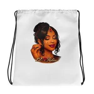 Drawstring bag