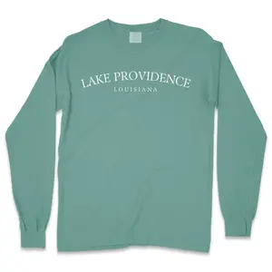 Lake Providence Long Sleeve