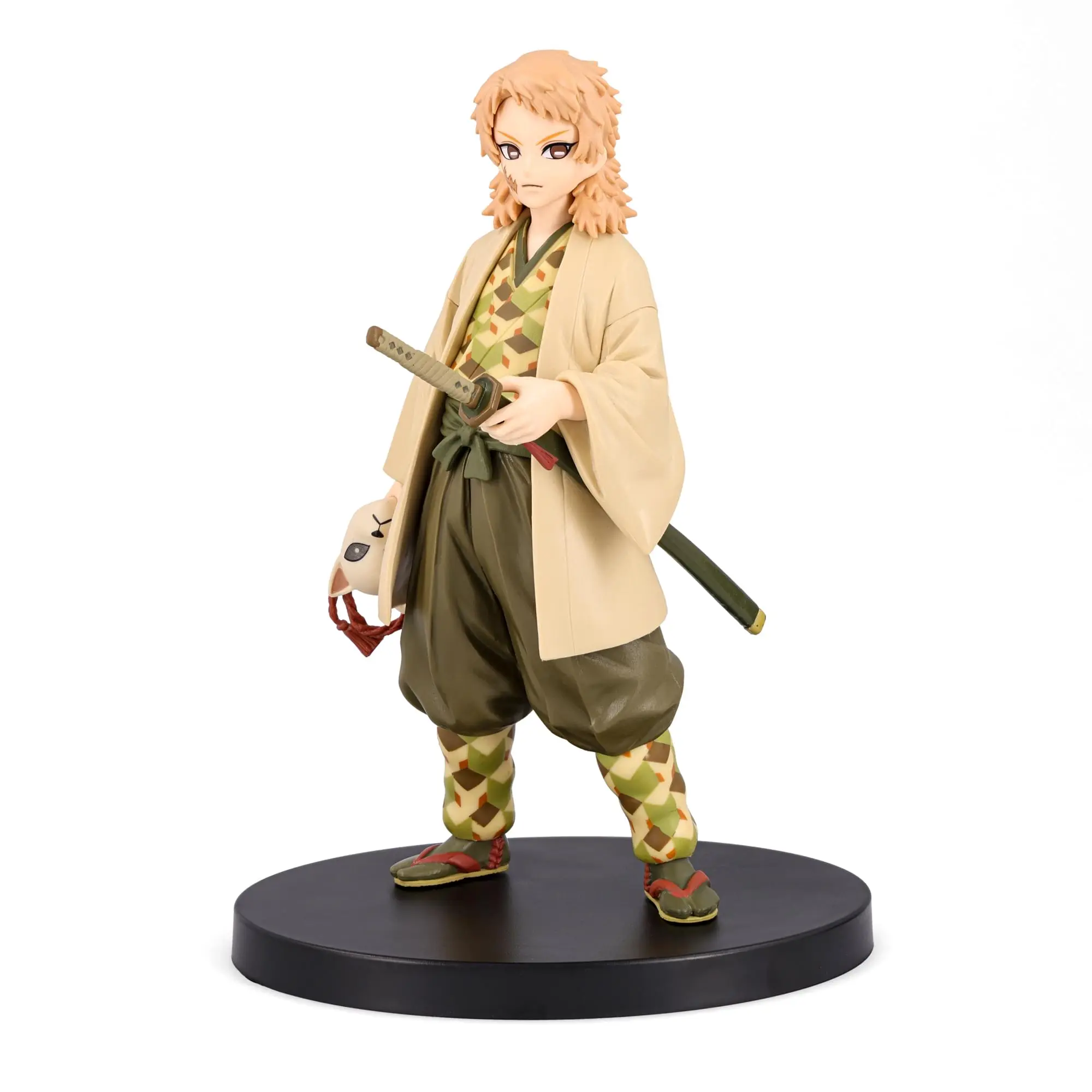 Banpresto Demon Slayer: Kimetsu No Yaiba Vol. 20 Sabito PVC Figure